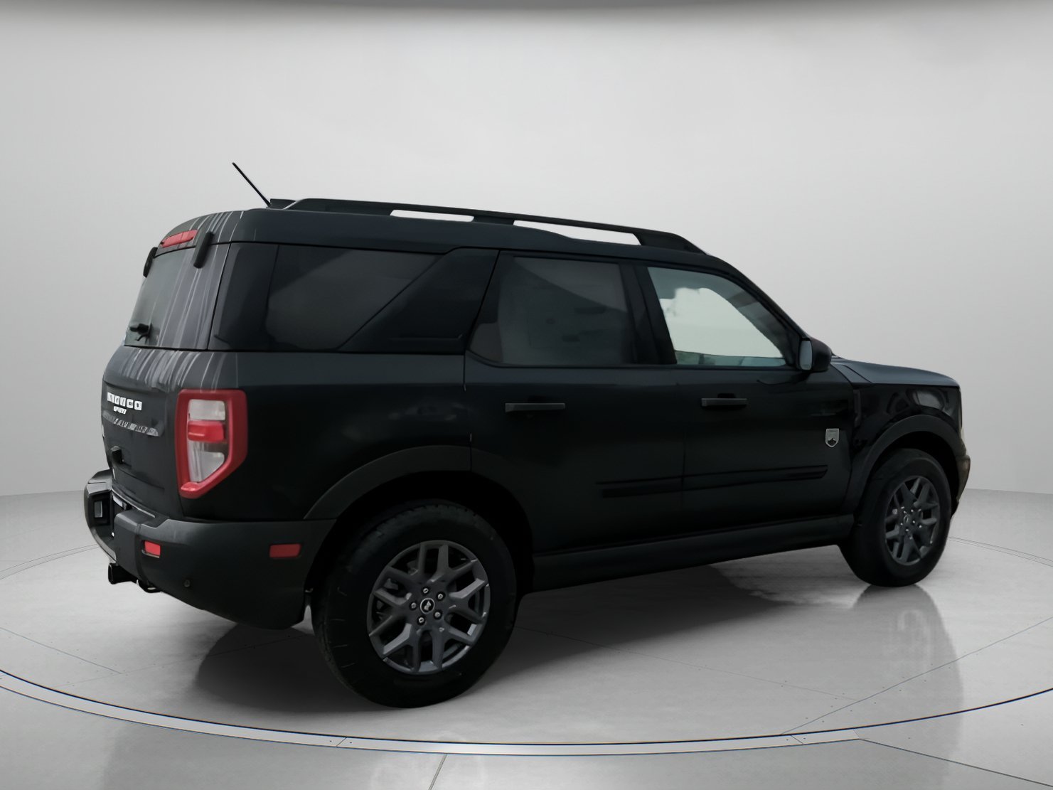 New 2026 Shadow Black Ford Big Bend® image 26