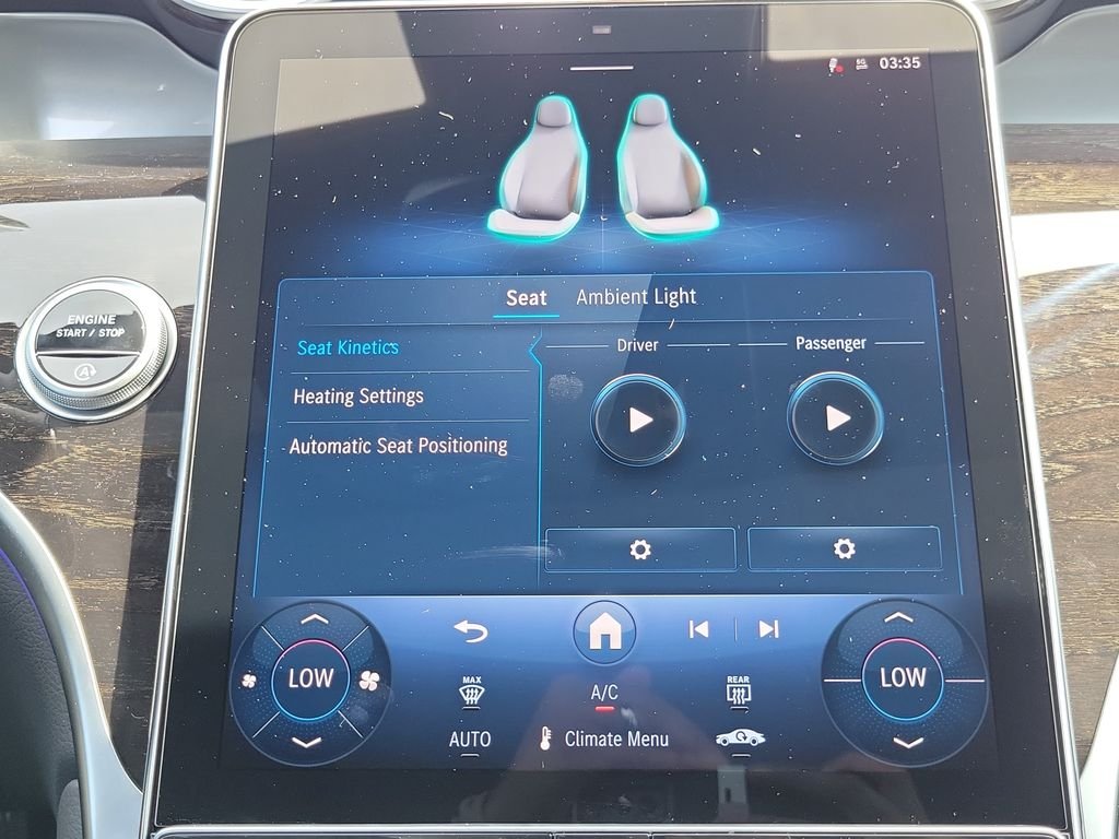 New 2026 Cirrus Silver Metallic Mercedes-Benz GLC 300 image 16