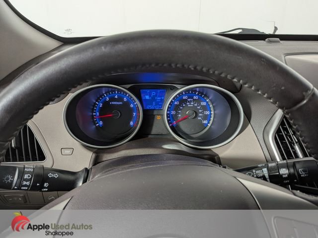 Used 2013 Blue Hyundai GLS image 14