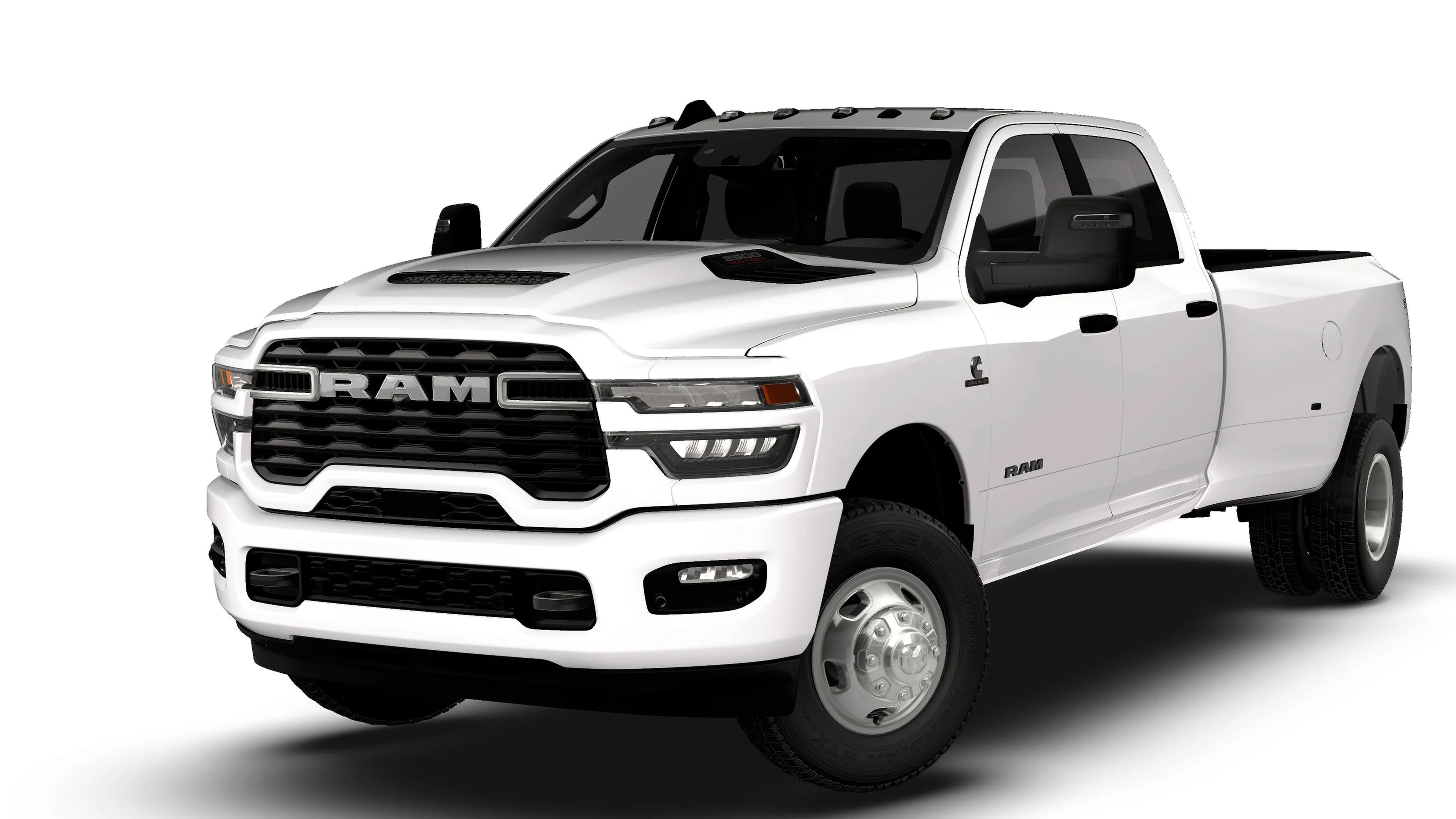 2026 RAM 3500's photo
