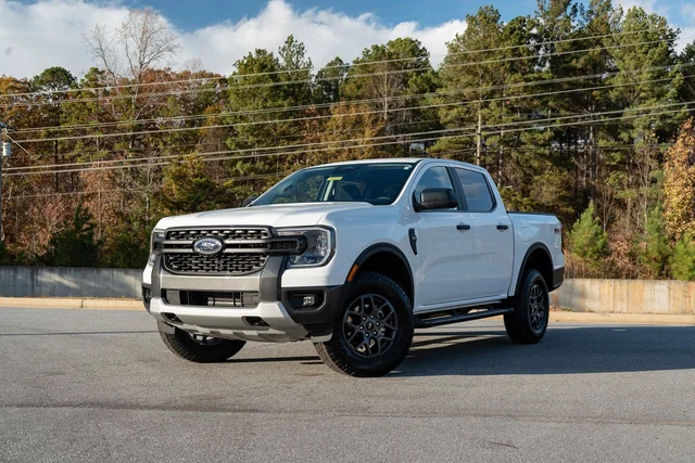 2025 Ford Ranger XLT