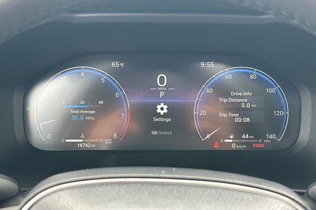 Certified Used 2025 MIDNIGHT BLACK METALLIC Toyota  image 29
