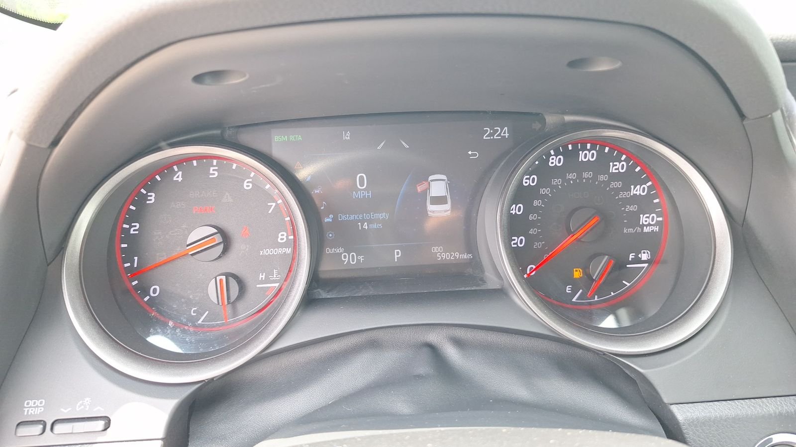 Used 2022 Silver Toyota XSE image 19