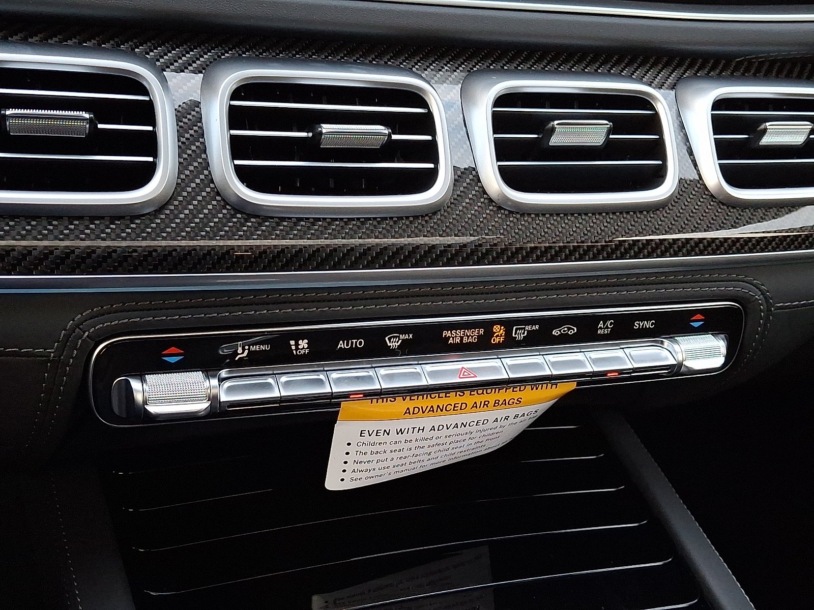 New 2026 Obsidian Black Metallic Mercedes-Benz AMG® GLE 63 S 4MATIC+ SUV image 10
