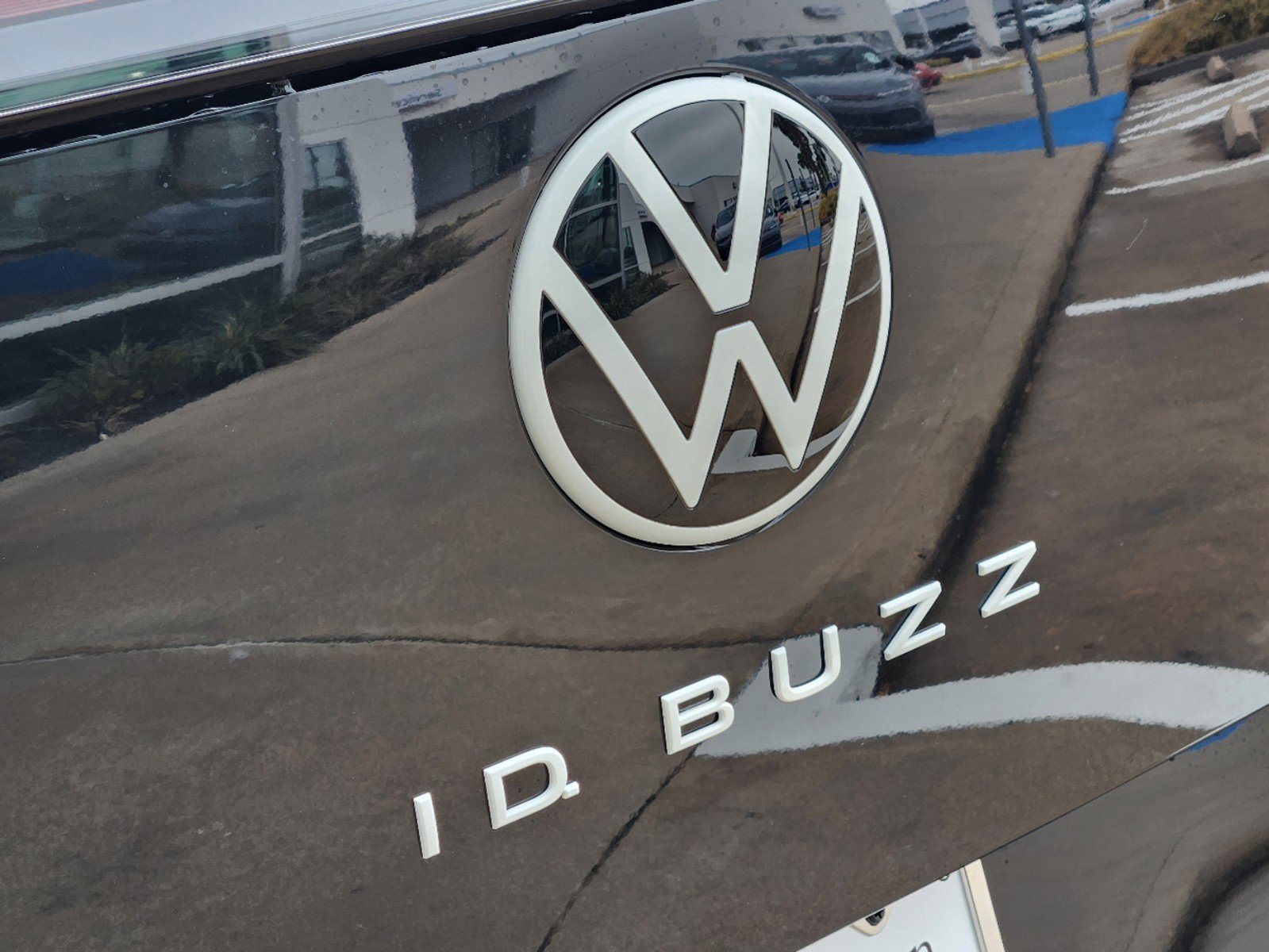 2025 Volkswagen ID. Buzz PRO S - Photo 7