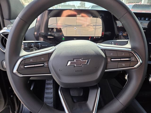 New 2026 Black Chevrolet LT image 10