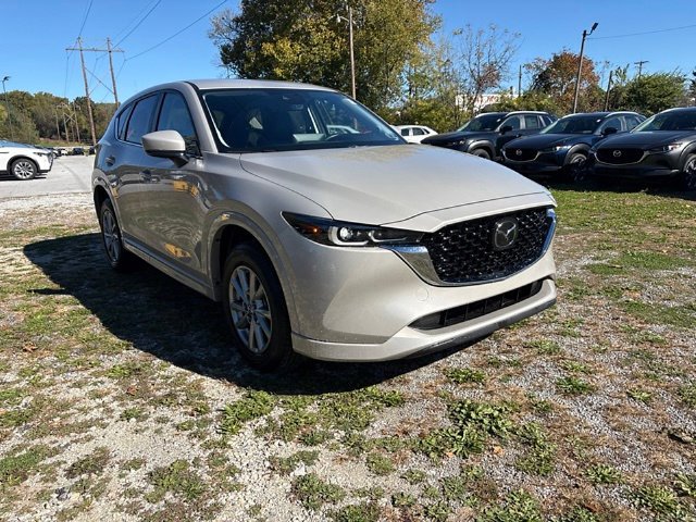 Used 2025 Silver Mazda 2.5 S Preferred Package image 4