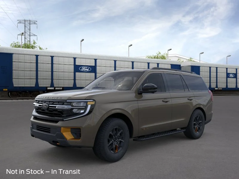 2026 Ford Expedition's photo