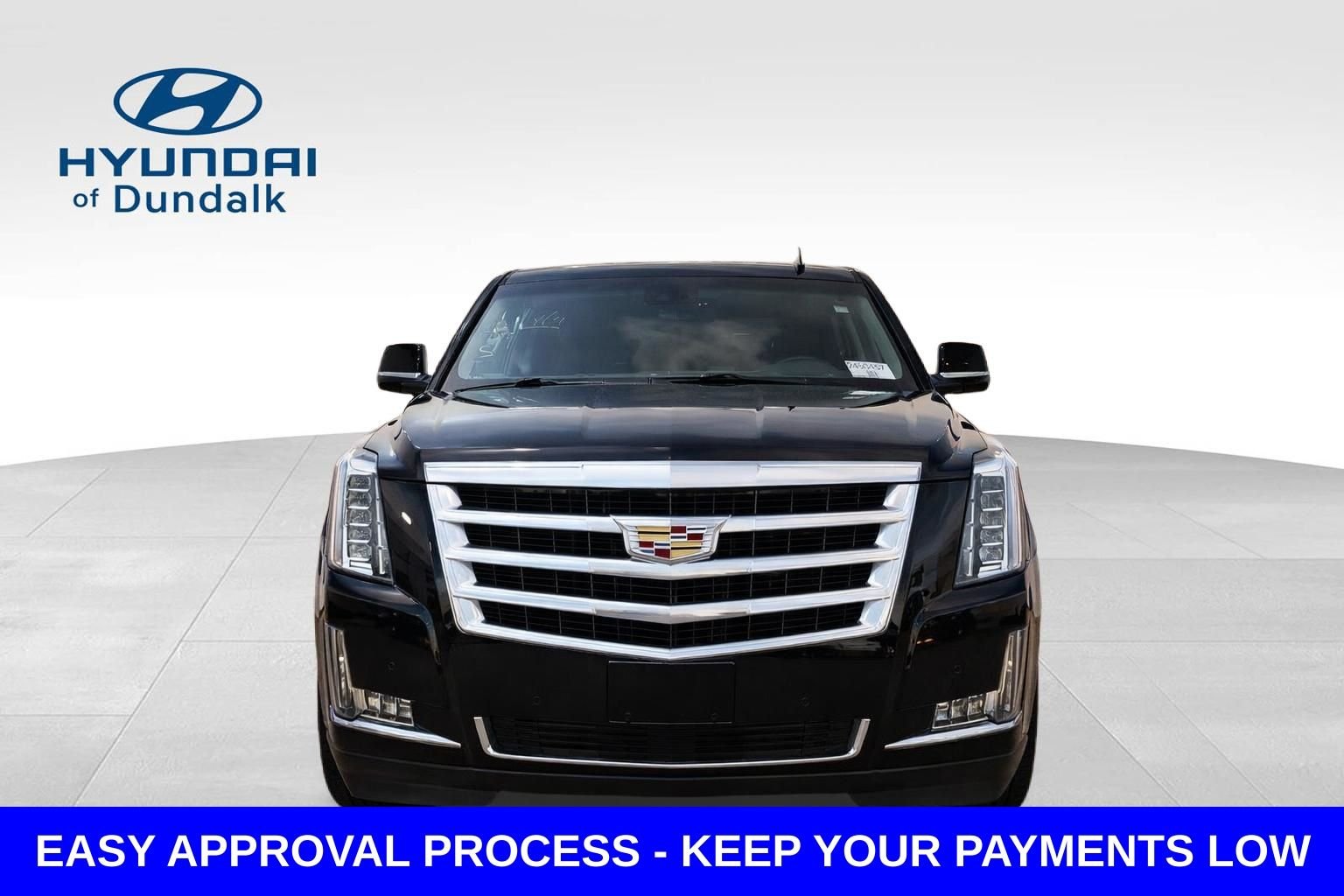 2020 Cadillac Escalade ESV 2WD Luxury's photo