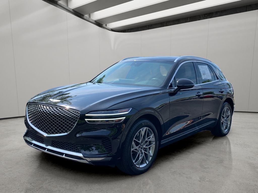 2025 Genesis GV70