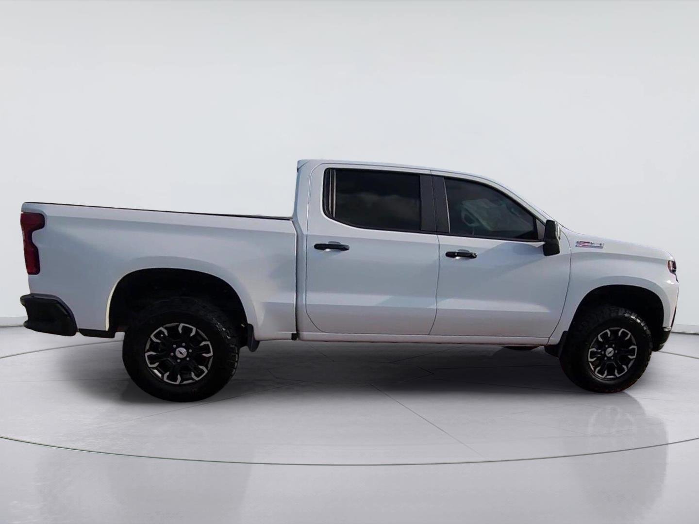 2020 Chevrolet Silverado 1500 LT Trail Boss - Photo 9