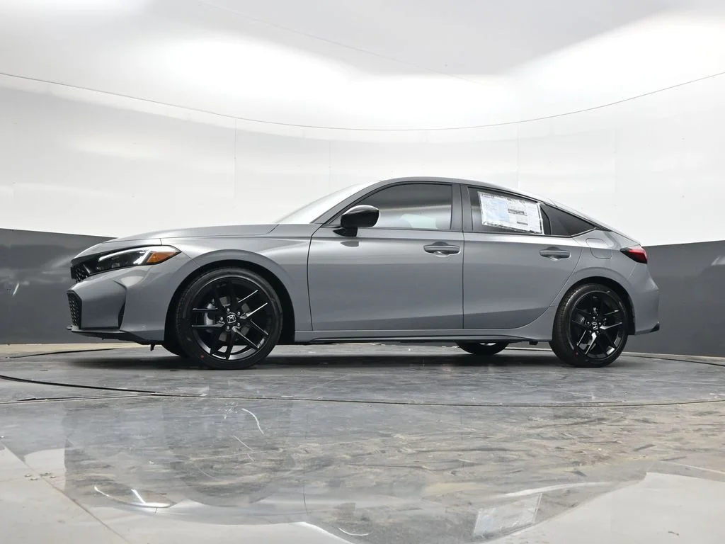 New 2026 Urban Gray Pearl Honda Sport image 28