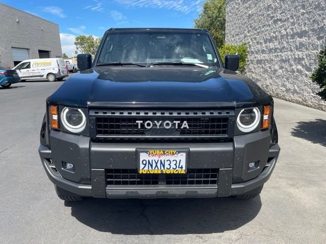 Used 2024 Black Toyota 1958 image 2