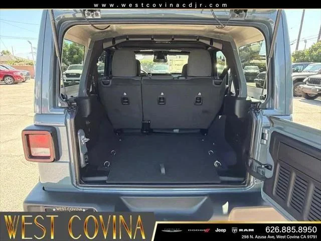 New 2026 Anvil Clearcoat Jeep Sport image 14