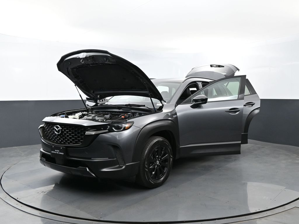 Certified Used 2025 Gray Mazda Premium image 29