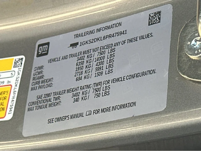 2023 GMC Yukon Denali - Photo 38