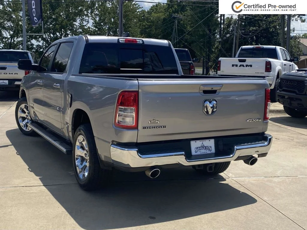 Used 2022 Silver Ram Big Horn/Lone Star image 6