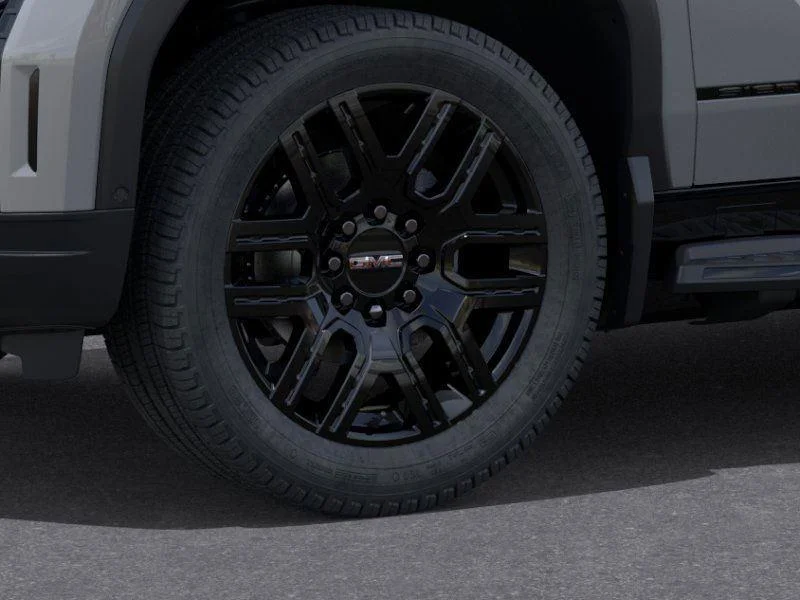 New 2026 Thunderstorm Gray GMC Elevation Standard Range image 9