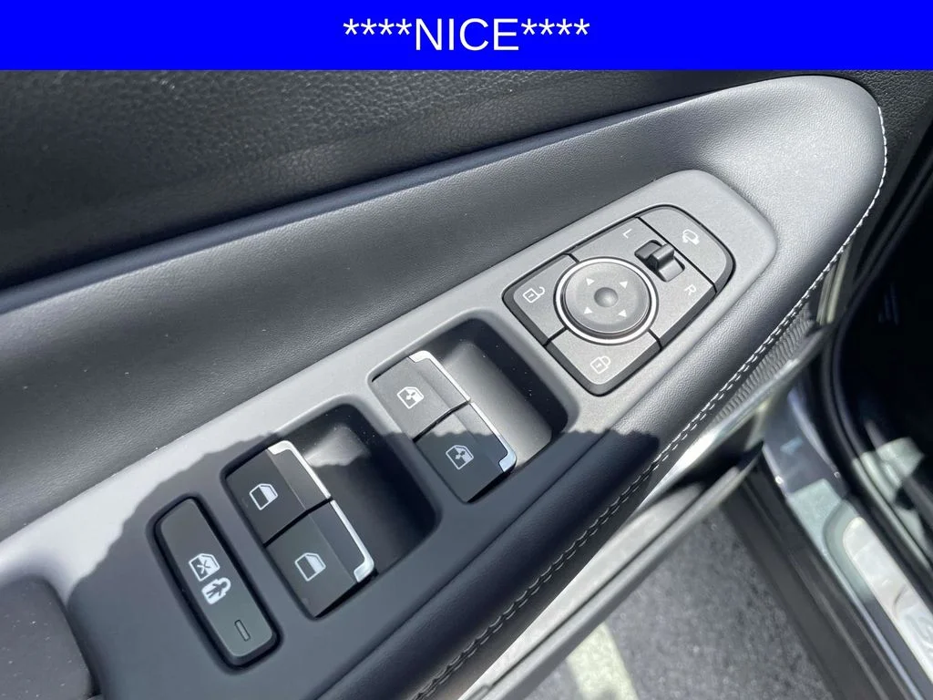 Used 2023 Gray Hyundai Limited image 14