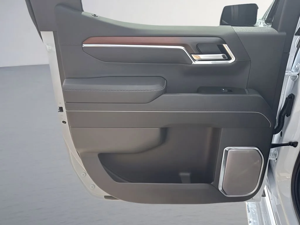 New 2026 Glacier White Tricoat GMC Denali image 30