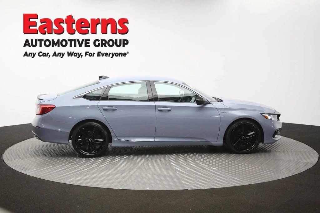 Used 2022 Gray Honda Sport image 48