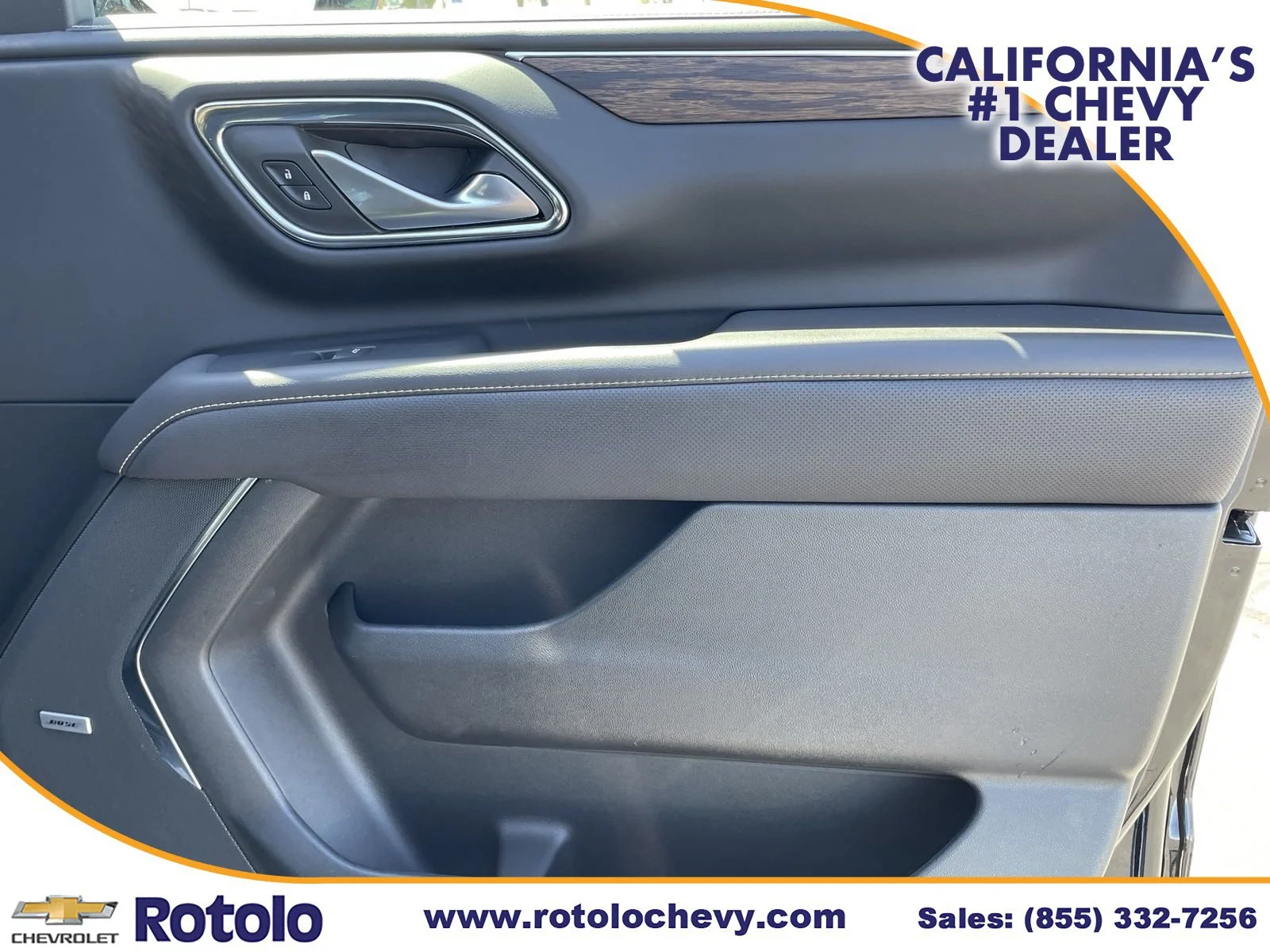 Used 2022 Black Chevrolet Premier 4WD image 10