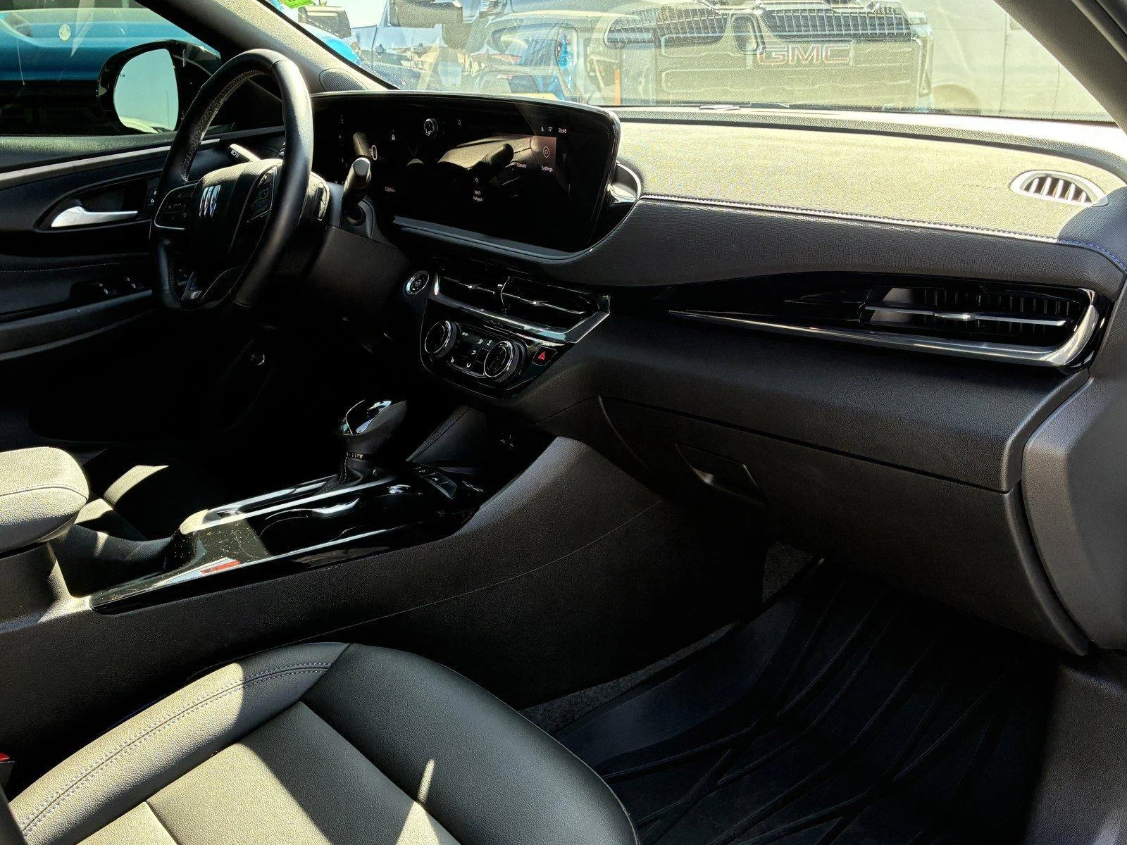 Used 2025 Summit White Buick Sport Touring image 7