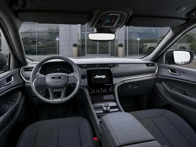 New 2026 Bright White Clear-Coat Exterior Paint Jeep Laredo image 92