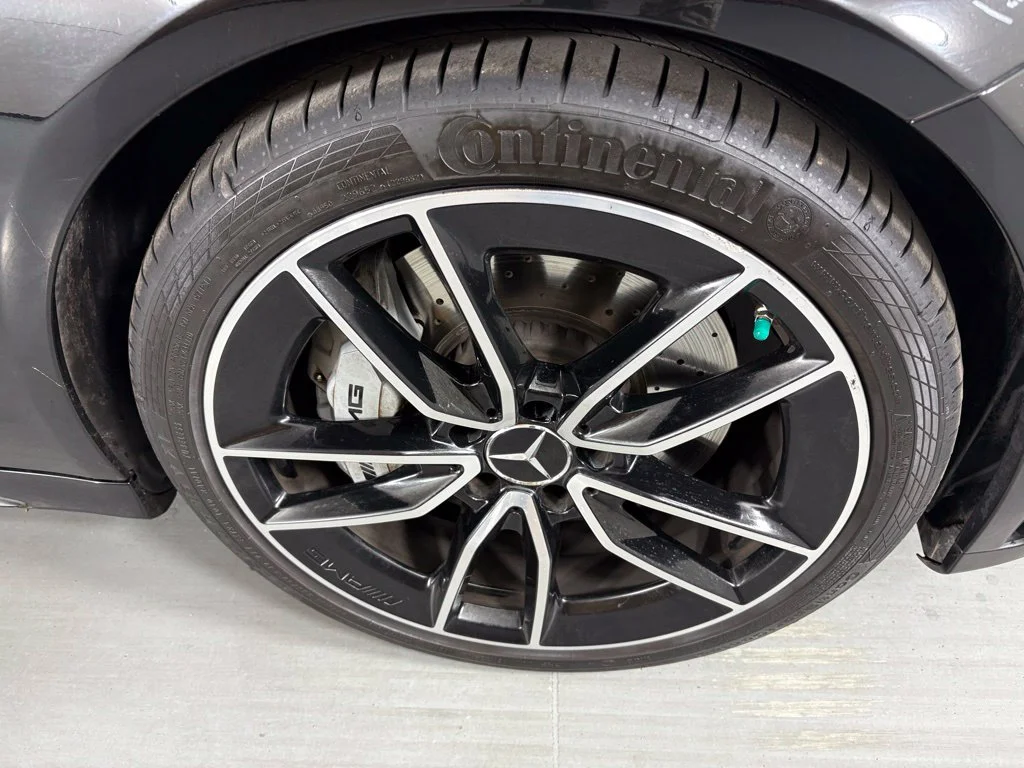 Used 2021 Black Mercedes-Benz C 43 AMG® image 11