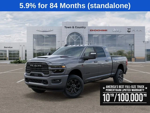 2026 RAM 2500 Laramie 4X4 Mega Cab's photo