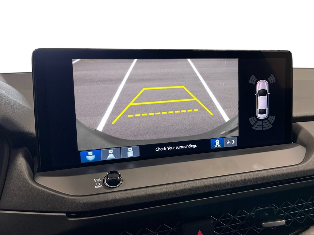 New 2026 Solar Silver Metallic Honda Touring image 21
