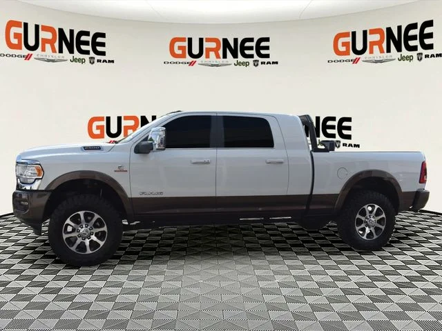 2024 RAM Ram 2500 Pickup Laramie Longhorn - Photo 7