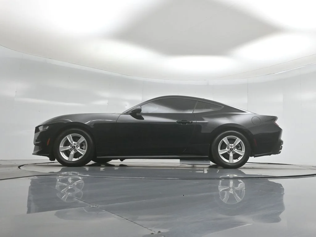 Used 2024 Black Ford EcoBoost image 44