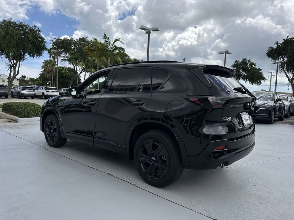 New 2026 Jet Black Mazda 2.5 S Premium AWD image 26