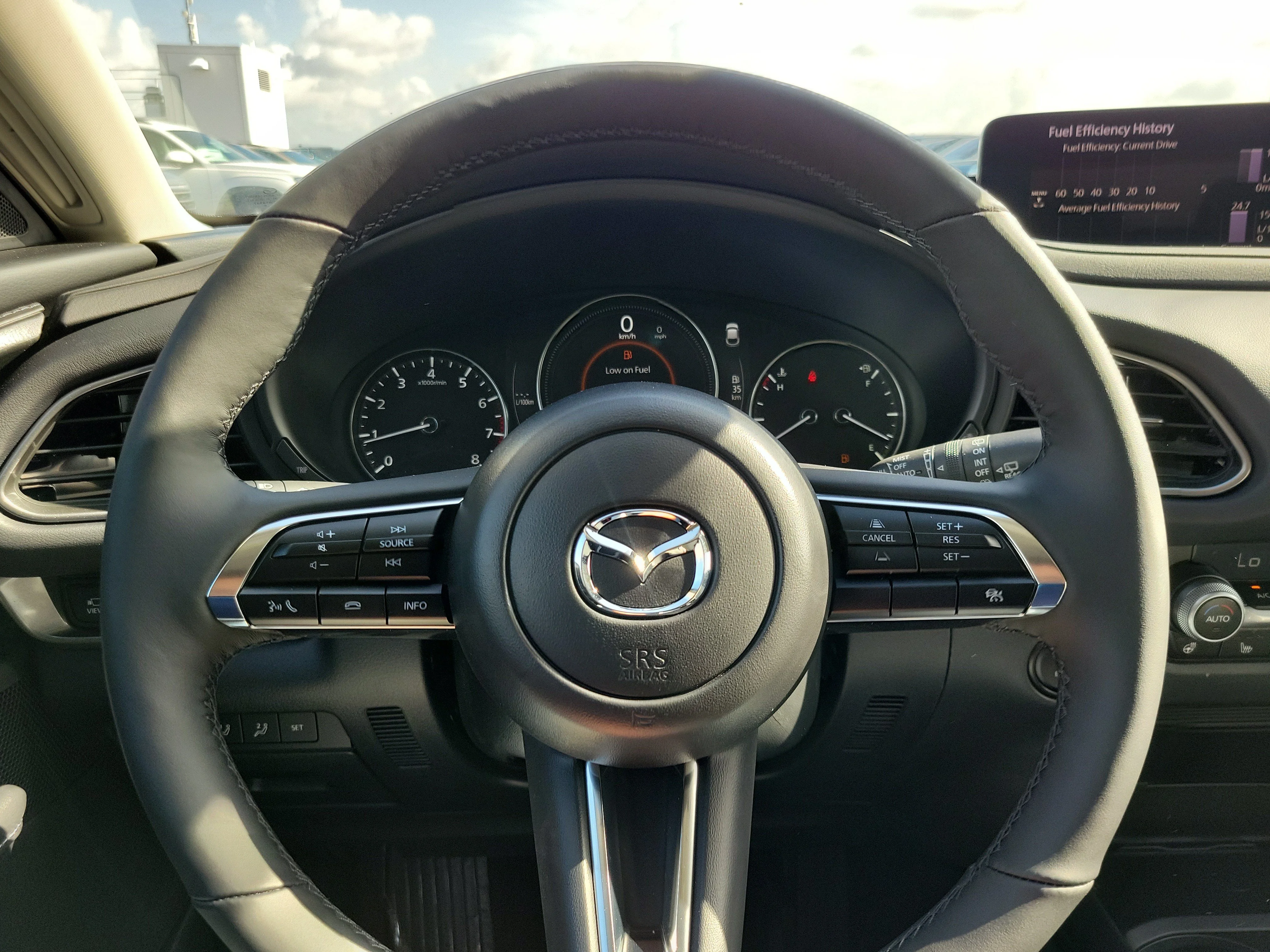 New 2026 Soul Red Crystal Metallic Mazda 2.5 S Premium AWD image 12