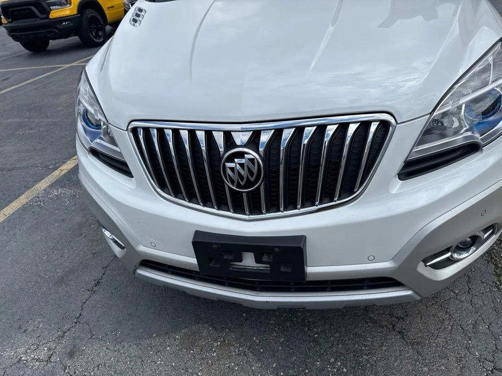 Used 2015 Buick Encore Premium with VIN KL4CJHSB6FB219057 for sale in Kansas City