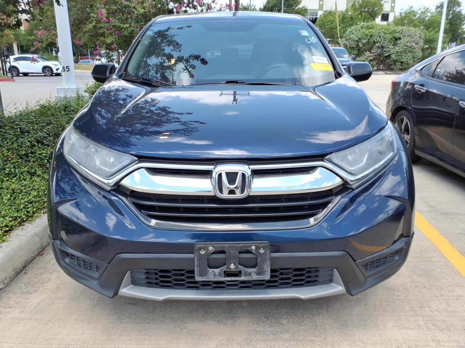 Used 2018 Blue Honda LX image 2