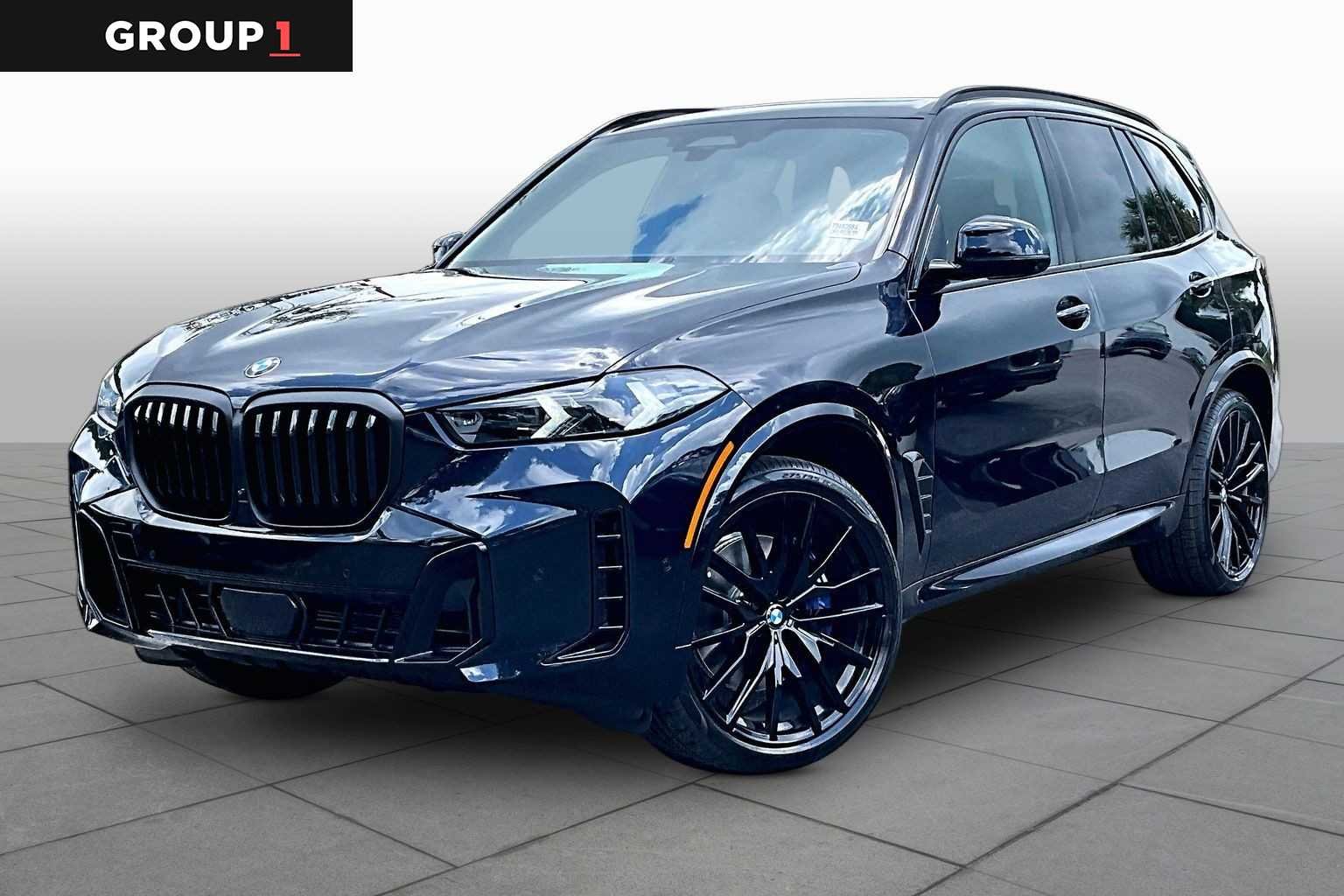 2026 BMW X5 xDrive40i's photo