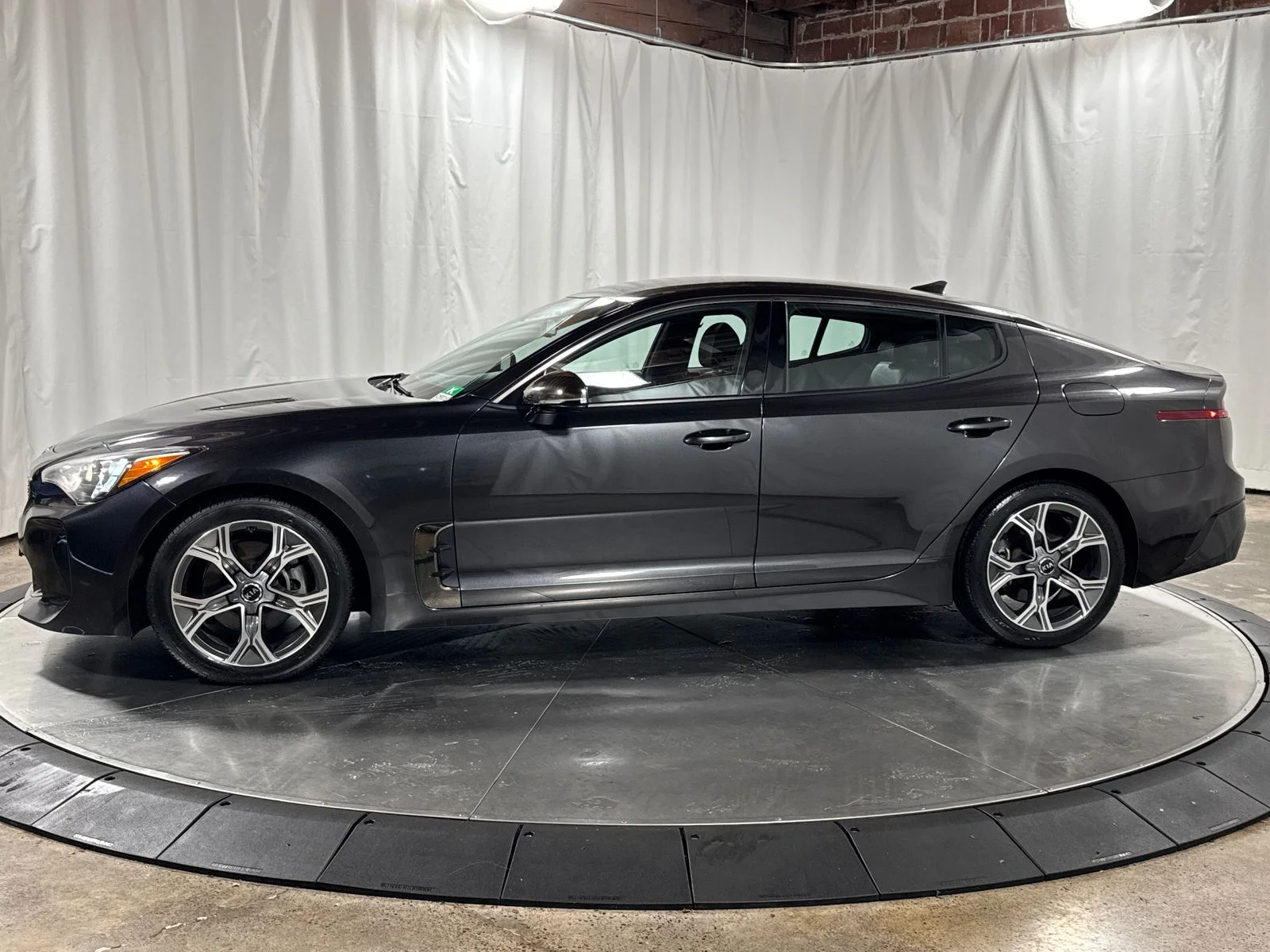 Used 2020 Panthera Metal Kia GT-Line image 10