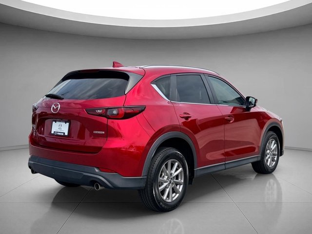 2022 Mazda CX-5 2.5 S Select Package