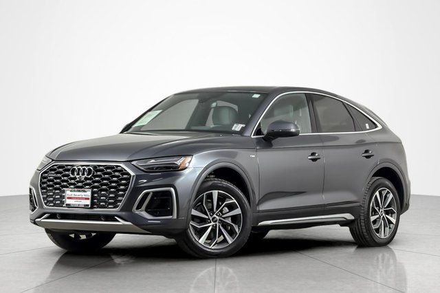 2023 Audi Q5 Sportback S line Premium Plus 45 TFSI quattro