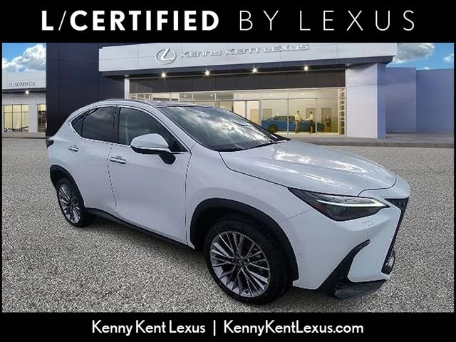 2026 Lexus NX 350 350 Luxury AWD's photo