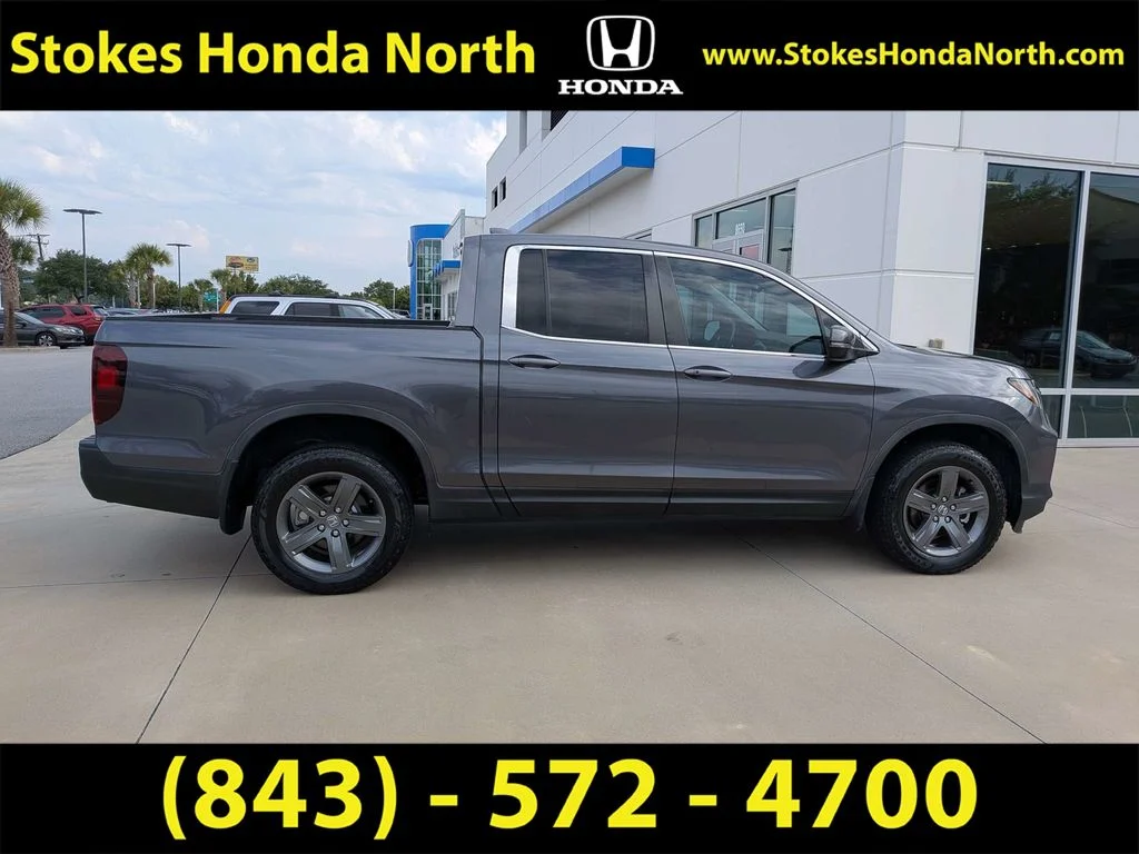 Used 2023 Gray Honda RTL image 7