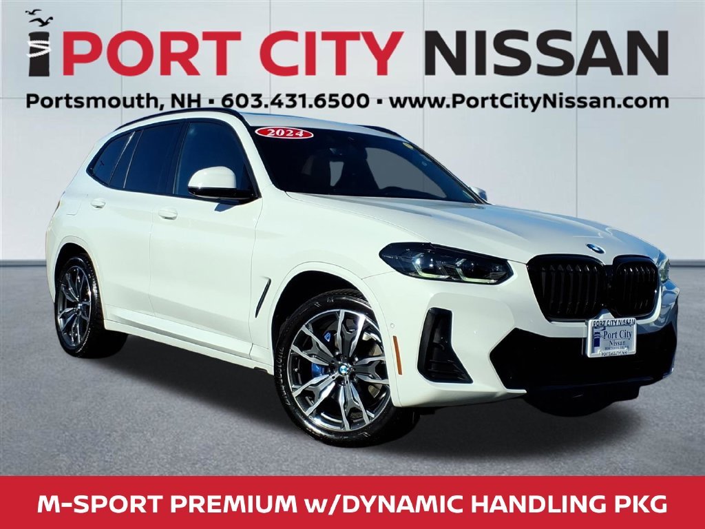 2024 BMW X3 30i