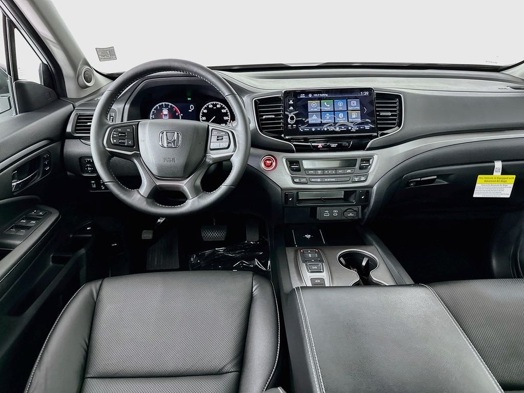 New 2026 Platinum White Pearl Honda RTL image 22