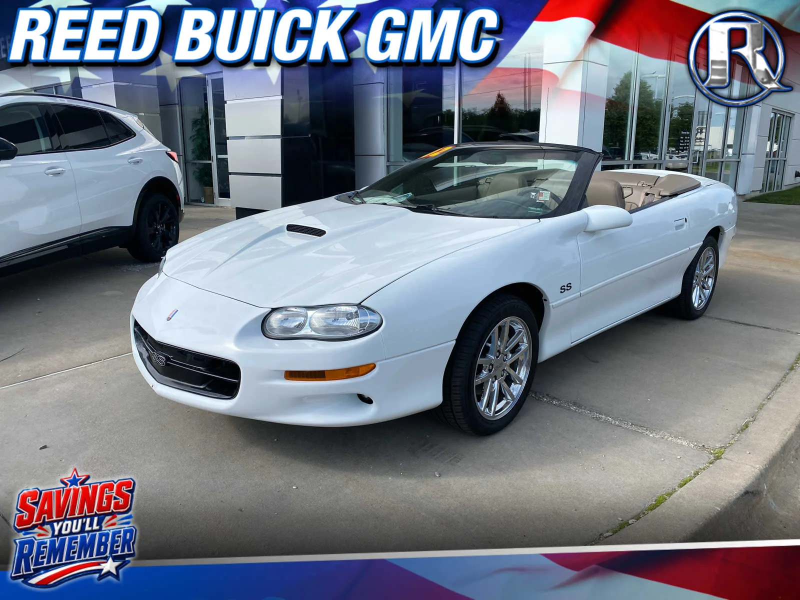 2002 Chevrolet Camaro Z28 Convertible's photo