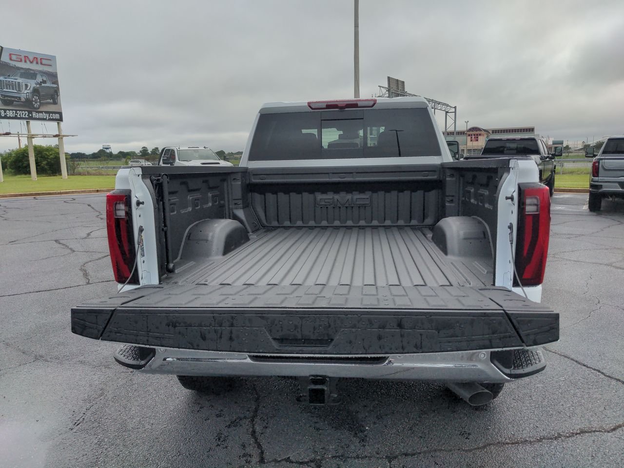 2025 GMC Sierra 3500HD SLT - Photo 26