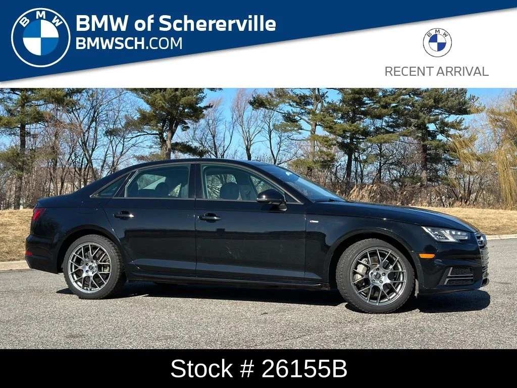 2018 Audi A4 Premium