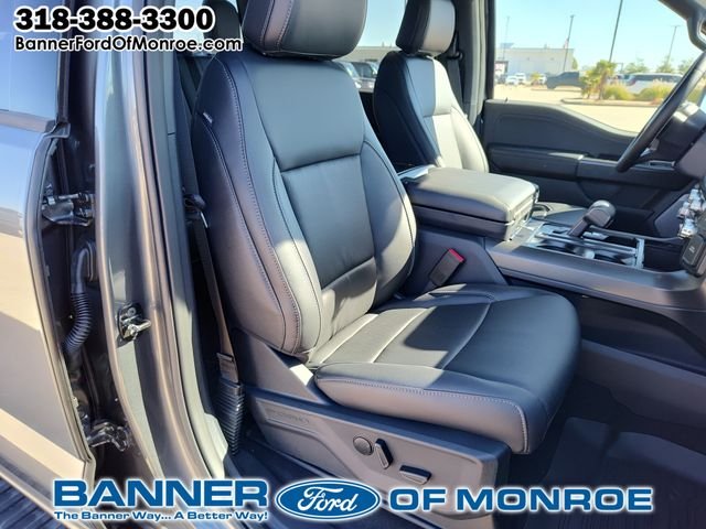 Used 2025 Black Ford Lariat image 12