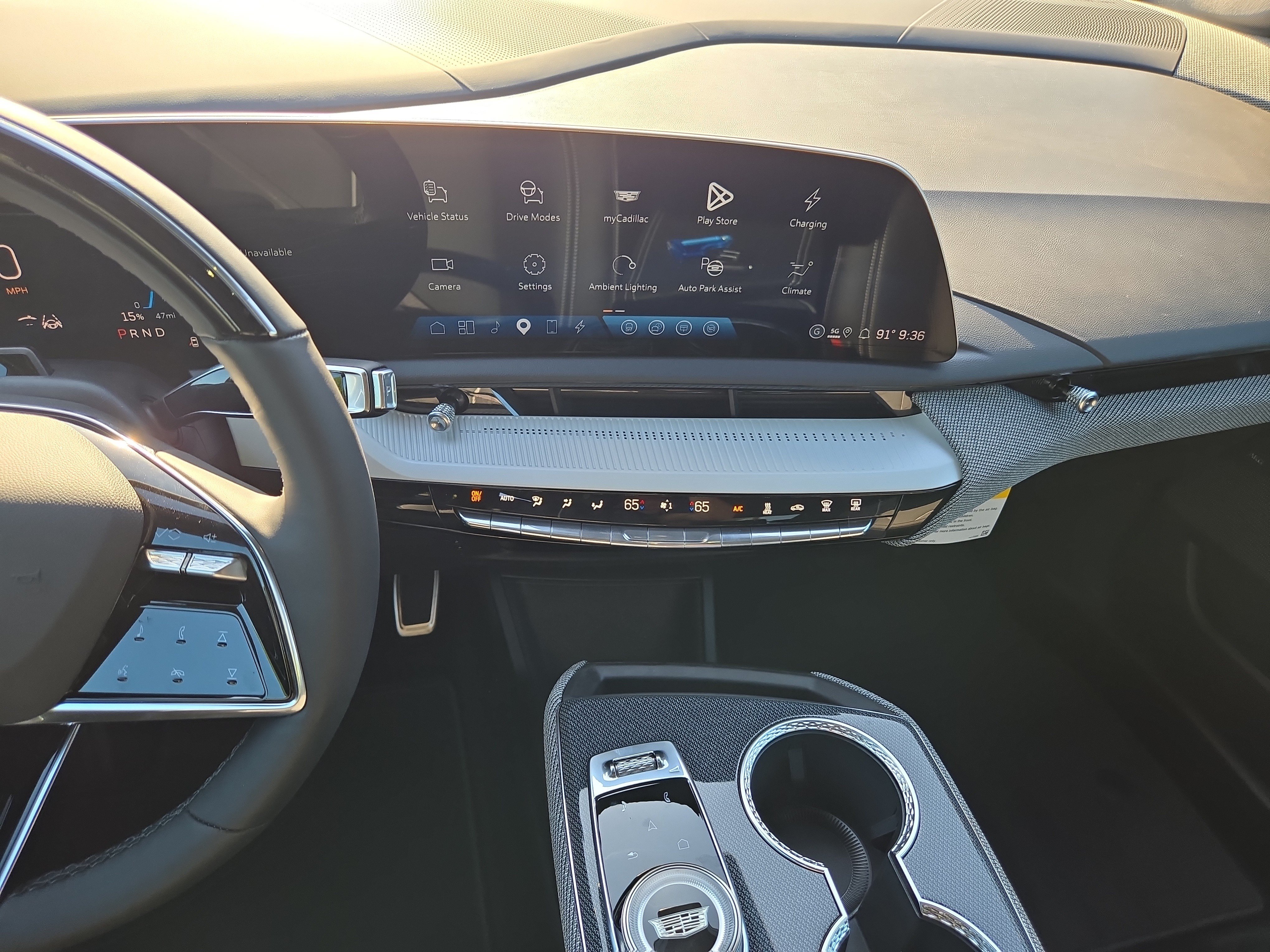 2026 Cadillac OPTIQ Premium Sport - Photo 22